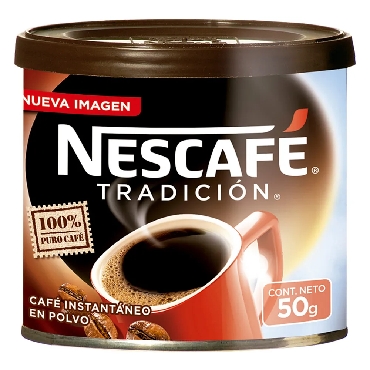 Nescafe tradicion 50g
